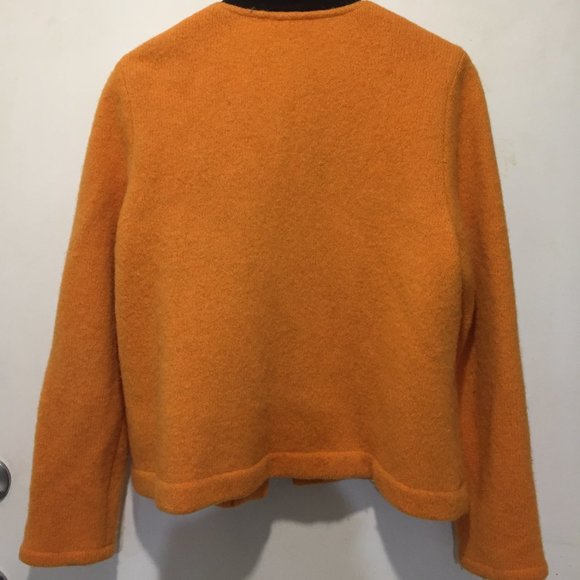 VINTAGE STAPF AUSTRIA WOOL JACKETS SIZE 40 - Picture 3 of 5